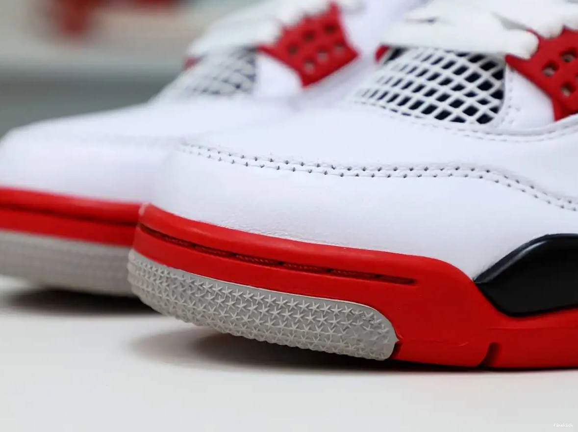JORDAN 4 RETRO RED' 'FIRE 2012 AIR 0331